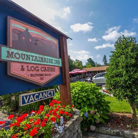Mountainaire Inn And Log Cabins Blowing Rock Kültér fotó