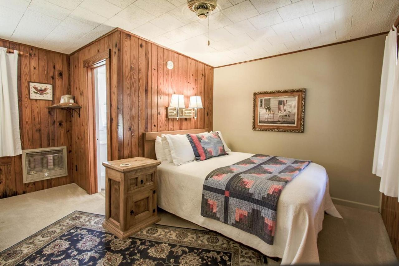 Mountainaire Inn And Log Cabins Blowing Rock Kültér fotó