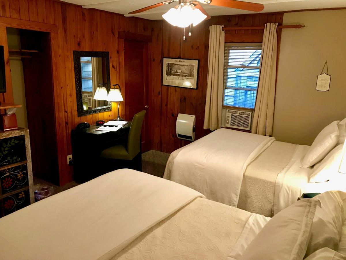 Mountainaire Inn And Log Cabins Blowing Rock Kültér fotó