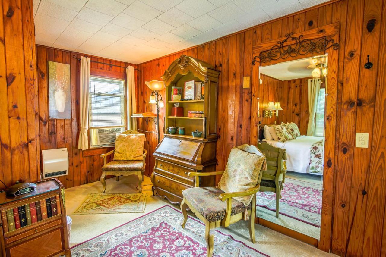 Mountainaire Inn And Log Cabins Blowing Rock Kültér fotó