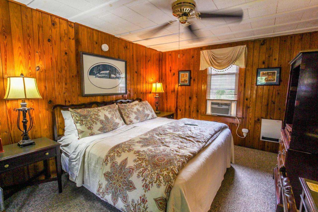 Mountainaire Inn And Log Cabins Blowing Rock Kültér fotó