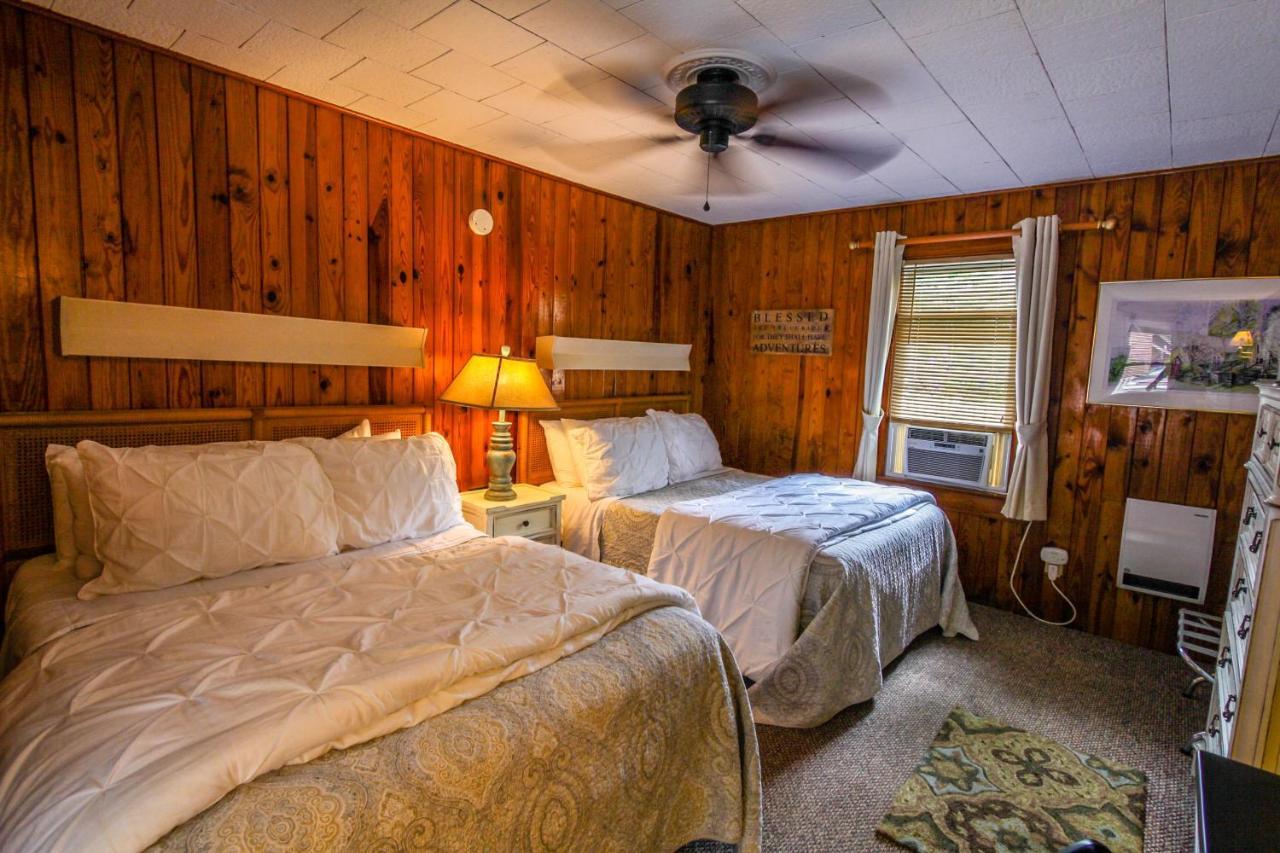 Mountainaire Inn And Log Cabins Blowing Rock Kültér fotó