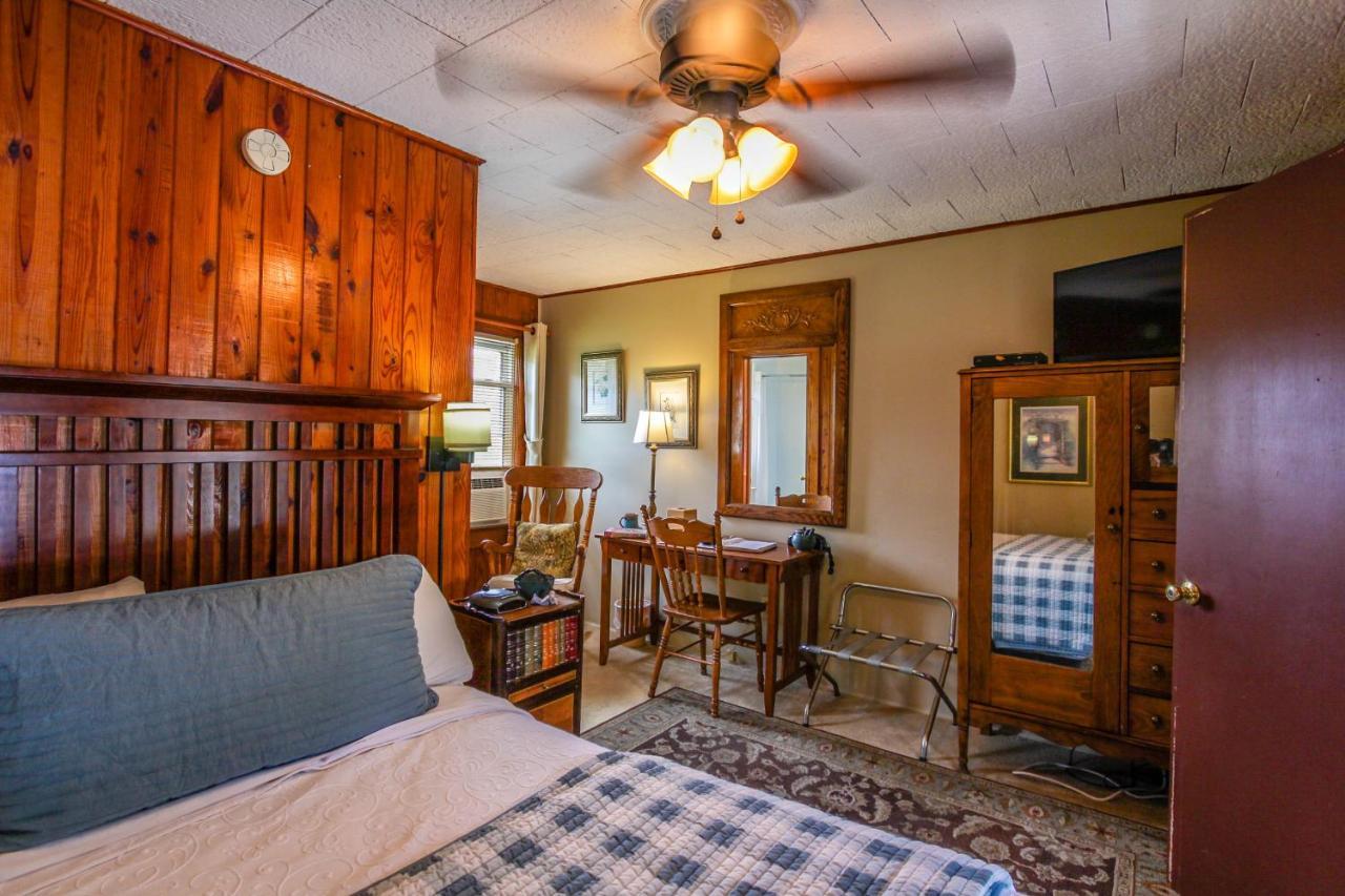 Mountainaire Inn And Log Cabins Blowing Rock Kültér fotó