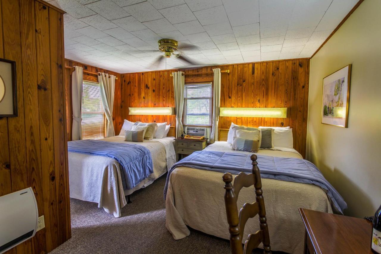 Mountainaire Inn And Log Cabins Blowing Rock Kültér fotó