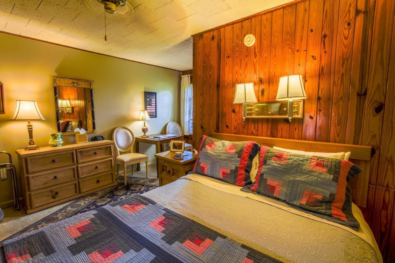 Mountainaire Inn And Log Cabins Blowing Rock Kültér fotó