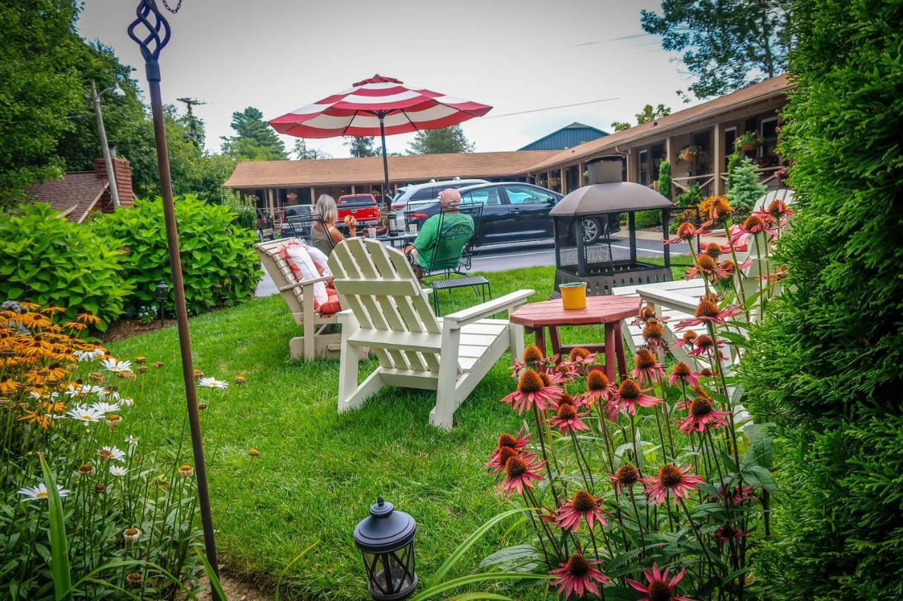 Mountainaire Inn And Log Cabins Blowing Rock Kültér fotó