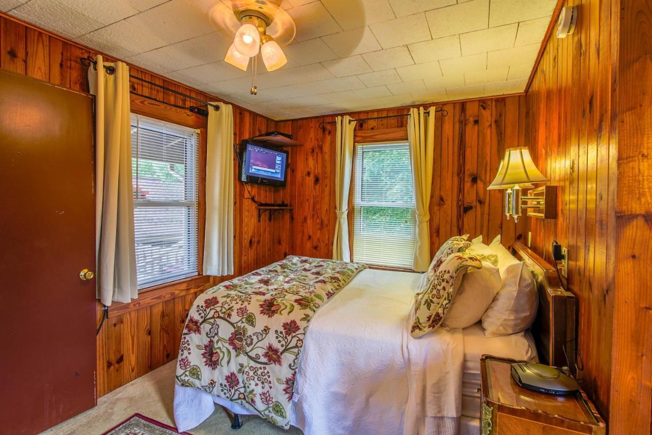 Mountainaire Inn And Log Cabins Blowing Rock Kültér fotó