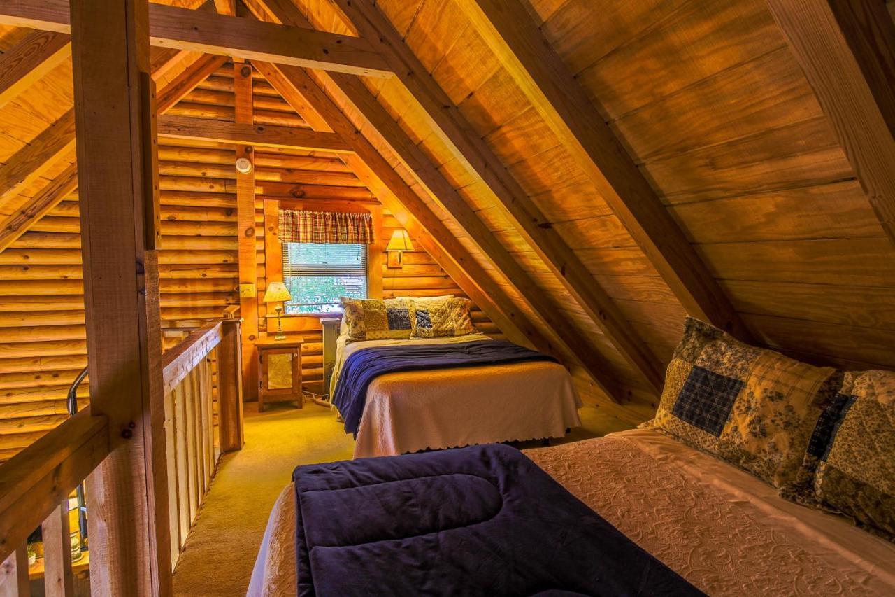 Mountainaire Inn And Log Cabins Blowing Rock Kültér fotó