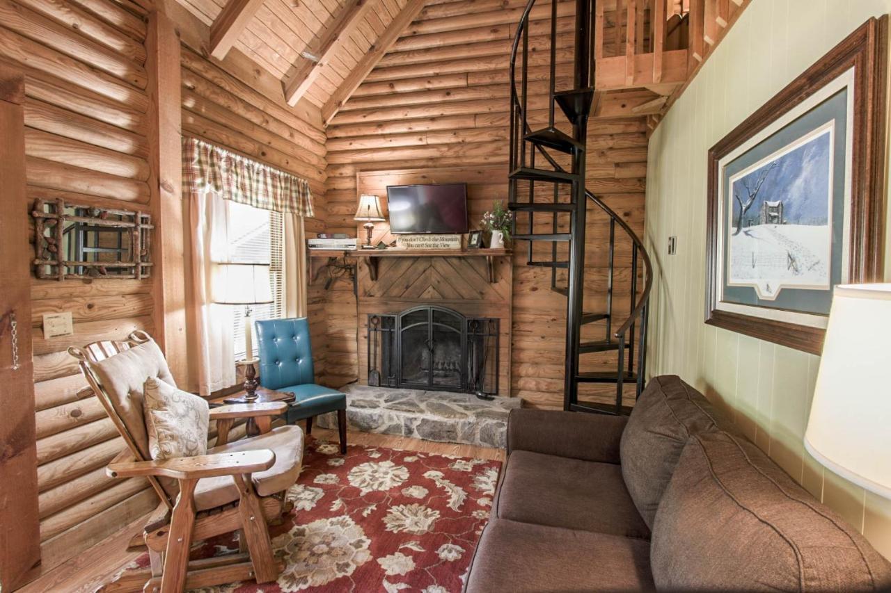 Mountainaire Inn And Log Cabins Blowing Rock Kültér fotó
