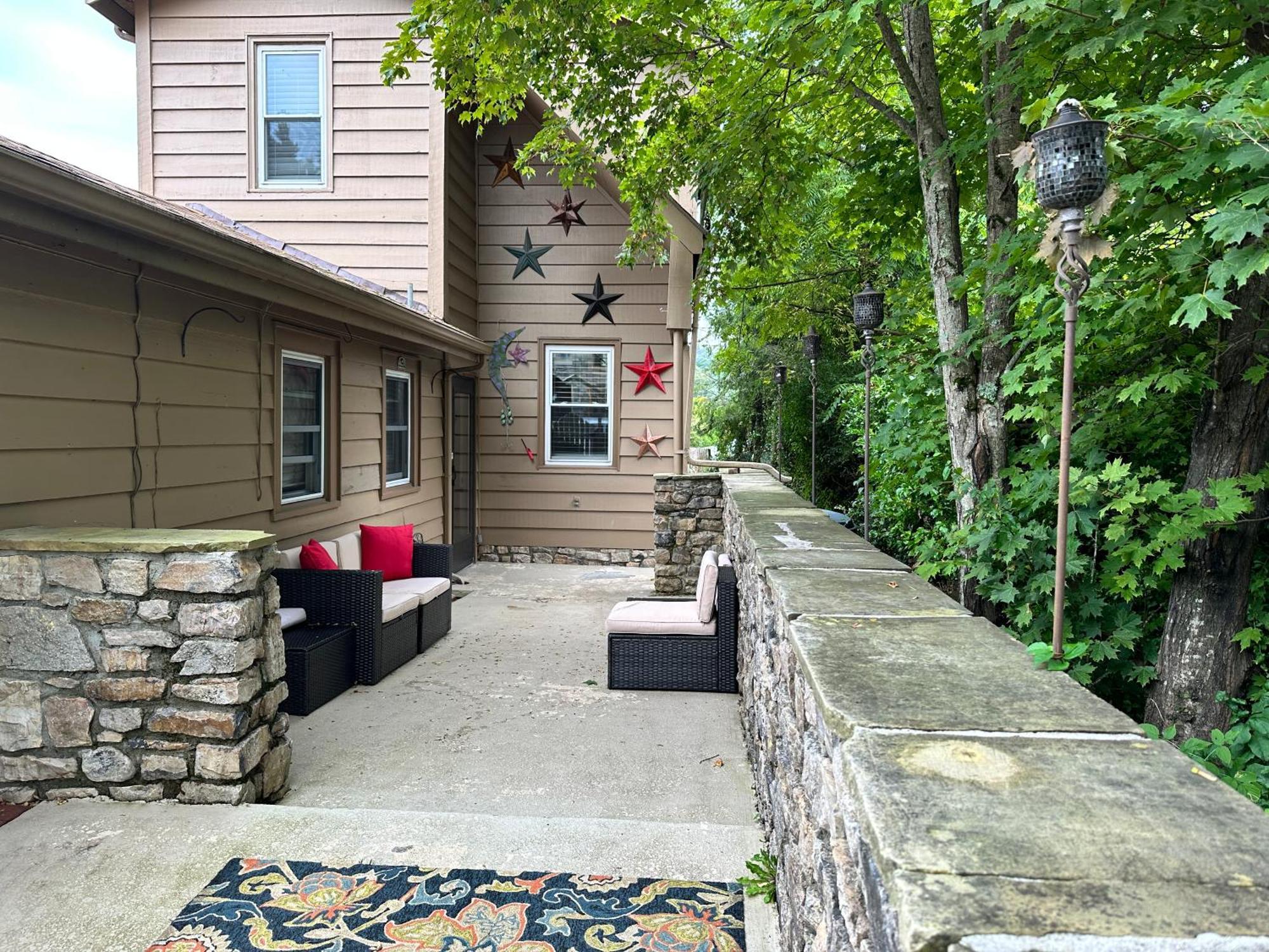 Mountainaire Inn And Log Cabins Blowing Rock Kültér fotó
