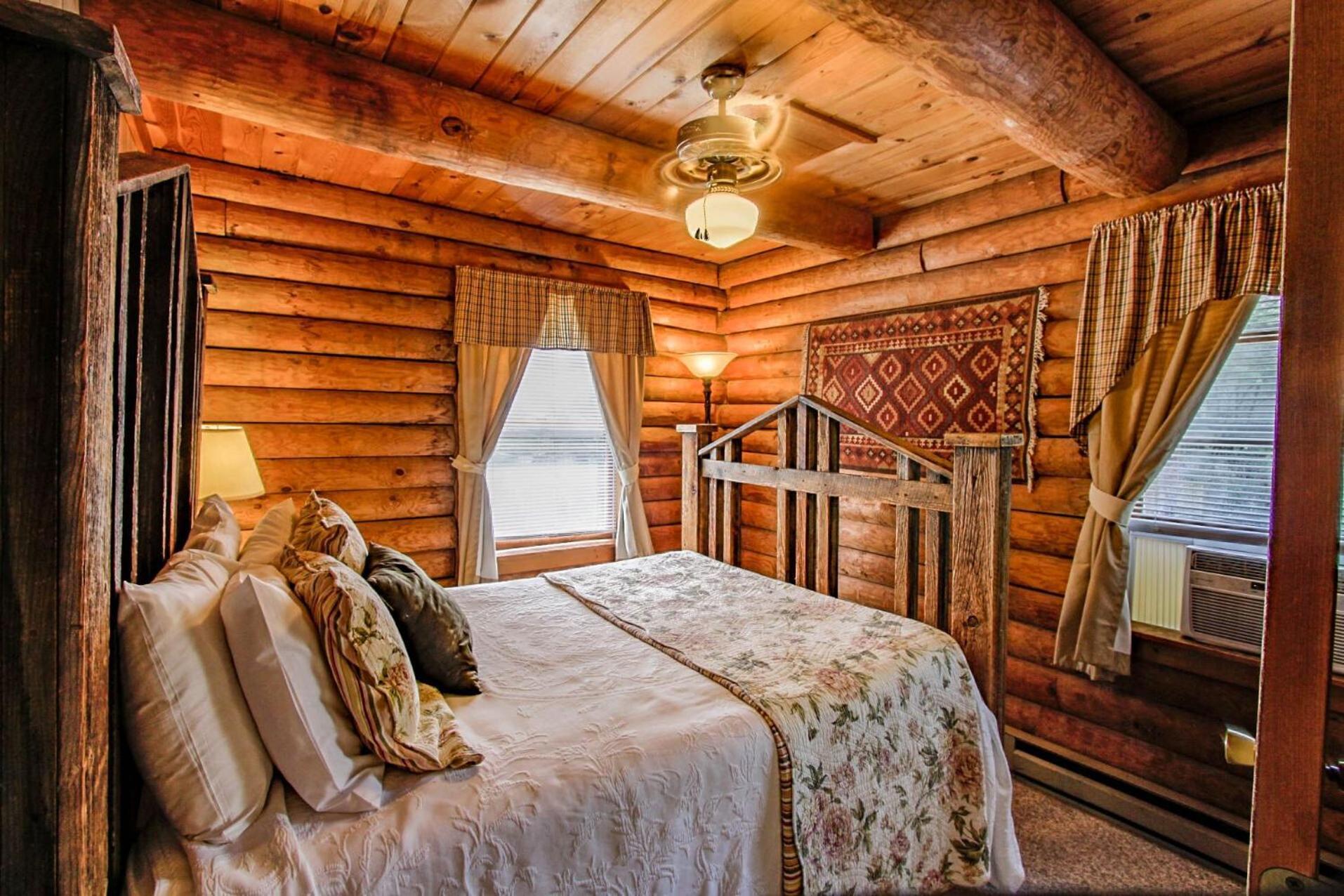 Mountainaire Inn And Log Cabins Blowing Rock Kültér fotó