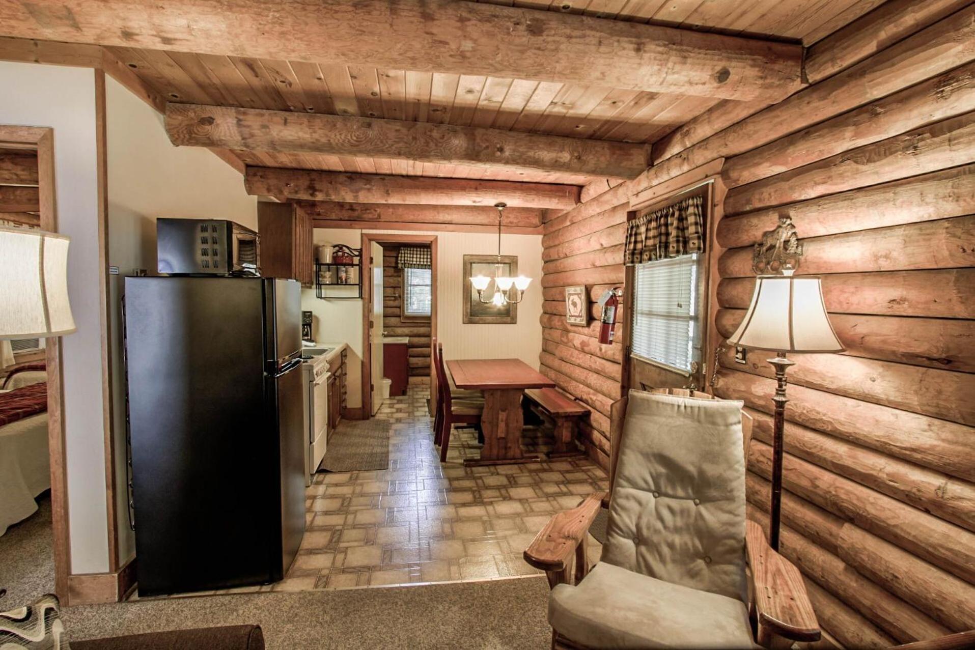 Mountainaire Inn And Log Cabins Blowing Rock Kültér fotó