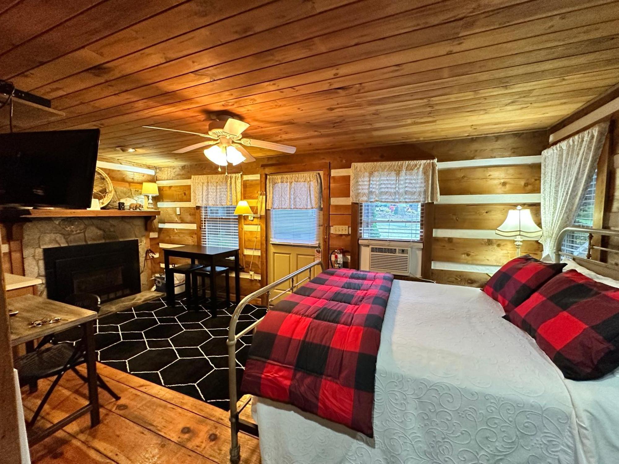 Mountainaire Inn And Log Cabins Blowing Rock Kültér fotó