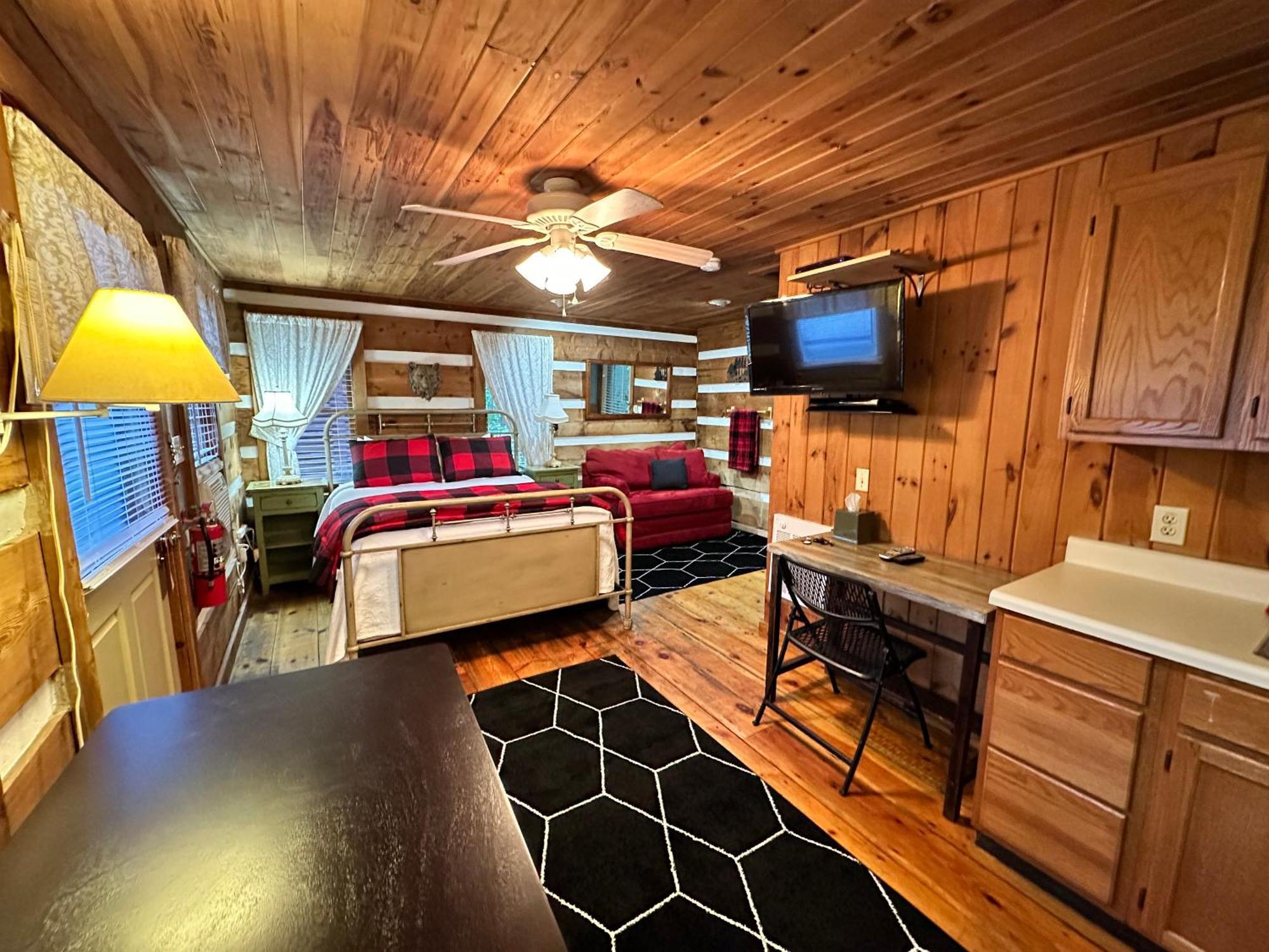 Mountainaire Inn And Log Cabins Blowing Rock Kültér fotó