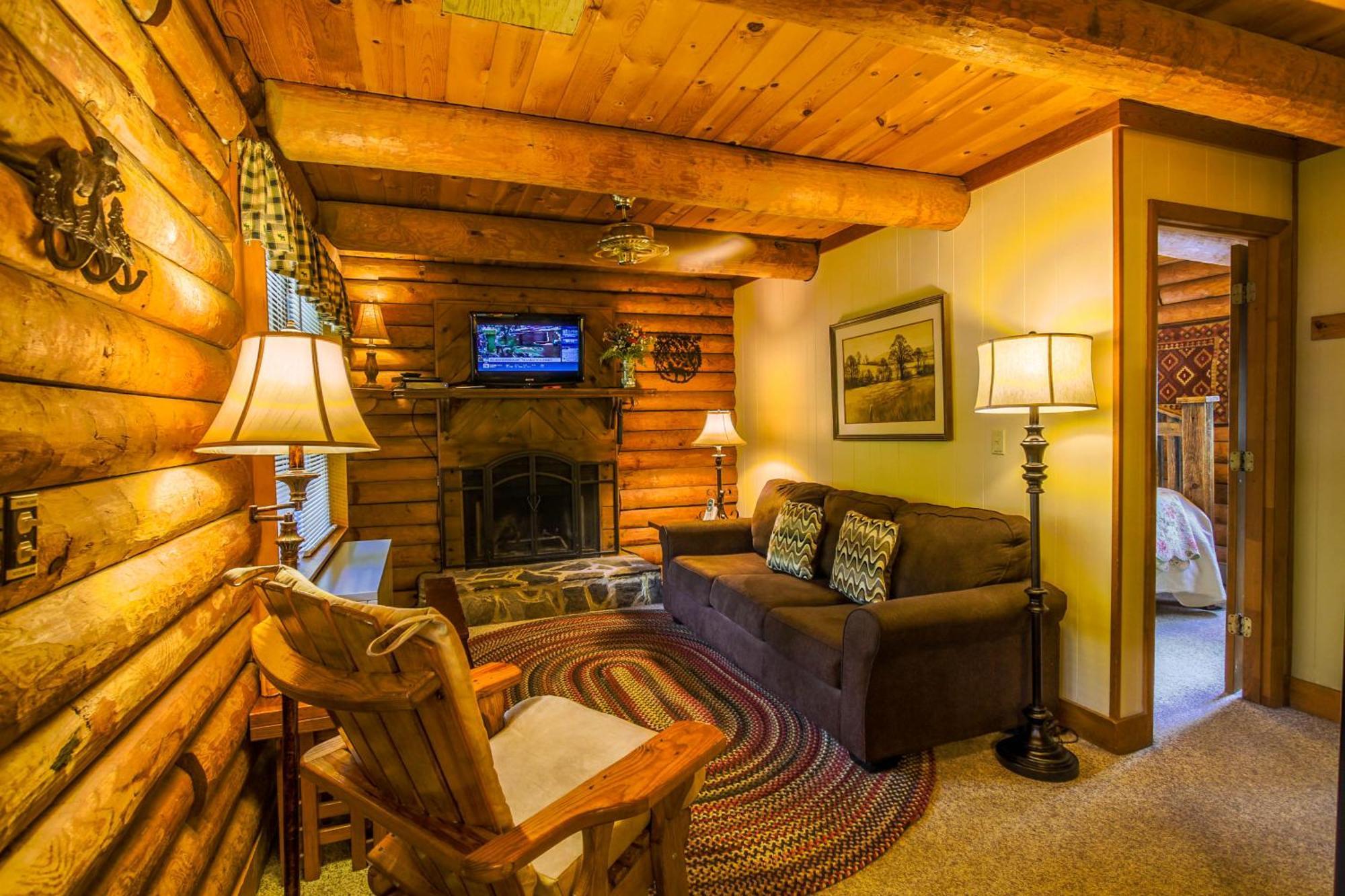 Mountainaire Inn And Log Cabins Blowing Rock Kültér fotó