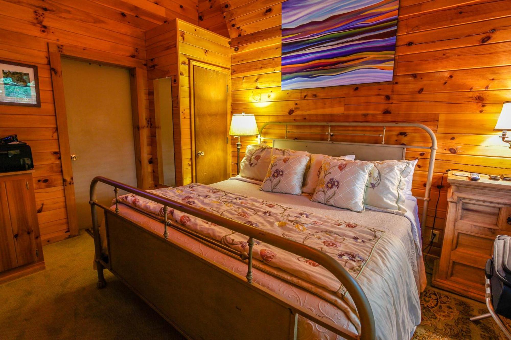 Mountainaire Inn And Log Cabins Blowing Rock Kültér fotó