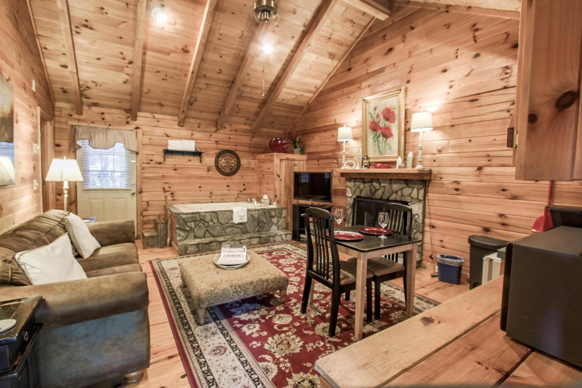 Mountainaire Inn And Log Cabins Blowing Rock Kültér fotó